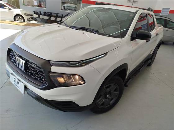 FIAT TORO 1.3 TURBO 270 FLEX ENDURANCE AT6 FIAT TORO 1.3 TURBO 270 FLEX ENDURANCE AT6